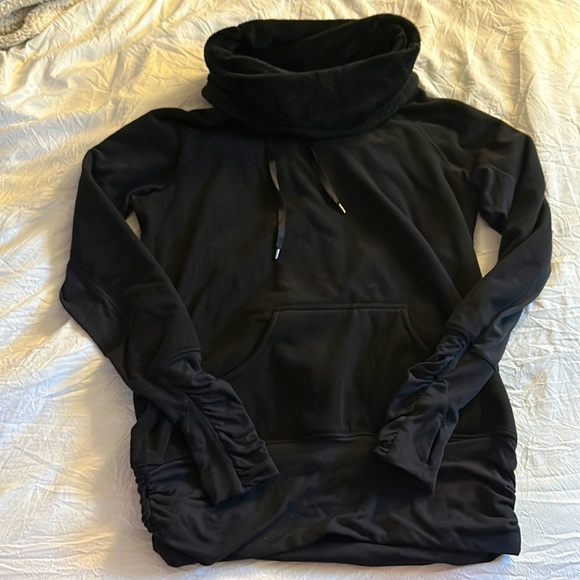 Lululemon Cowlneck Fleece - Picture 2 of 6